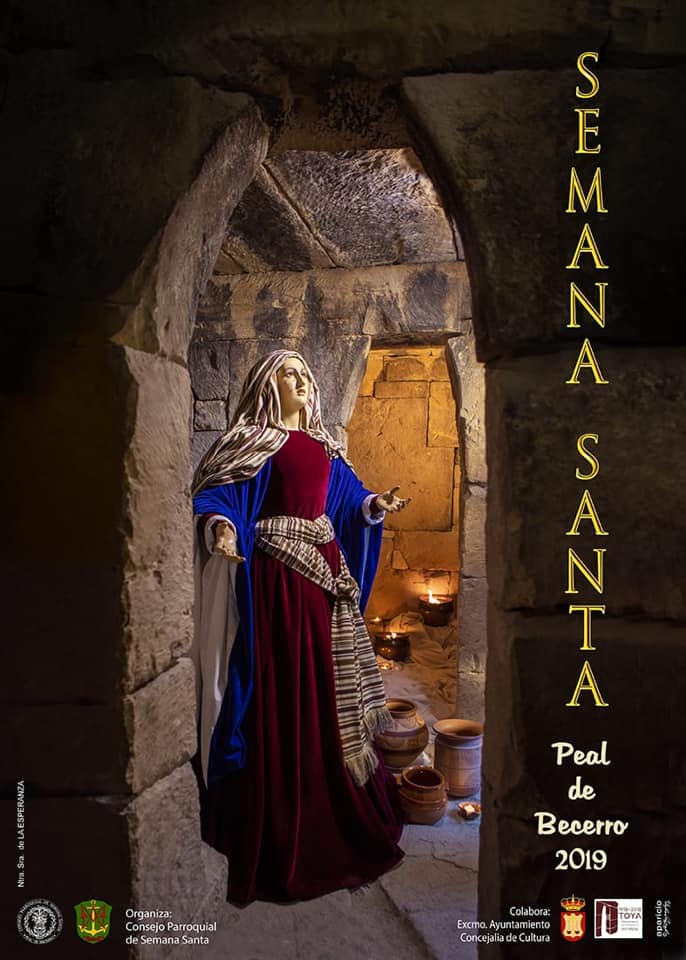 Semana Santa en Peal de Becerro  